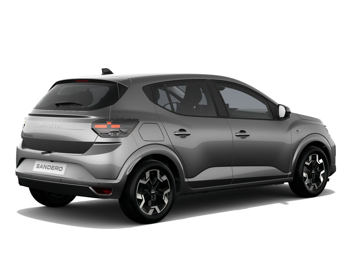 Dacia Sandero - Bild 17