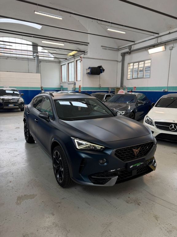 Image of Cupra Formentor