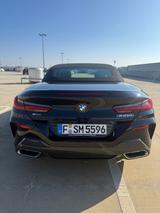 BMW M850i xDrive Cabrio - - BMW M850 von privat