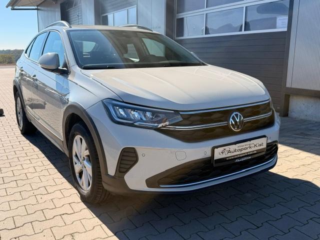 Volkswagen Taigo 1.0 TSI LIFE Automatic Navi LED IQ Drive