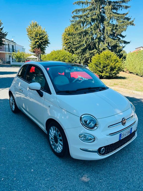 Image of Fiat 500