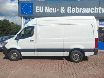 Bild 8 Mercedes-Benz Sprinter III Kasten 316 CDI RWD AUTOMATIK