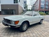 Mercedes-Benz 350 SL Coupe Hardtop H-Kenn.+TÜV Neu+ Guter Zu. - Mercedes-Benz SL 350 mit Benzin-Antrieb: Coupé