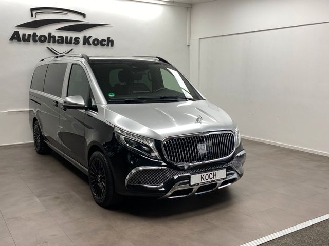 Mercedes-Benz V 300d 4MATIC LANG - *** MAYBACH UMBAU ***