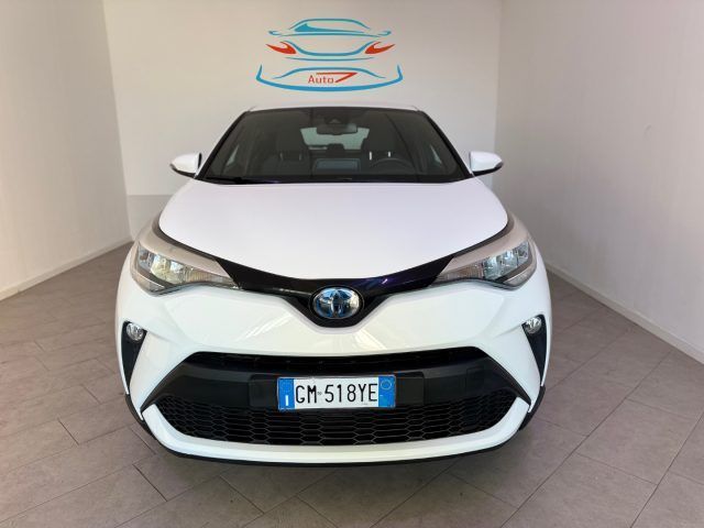 Toyota C-HR - 1