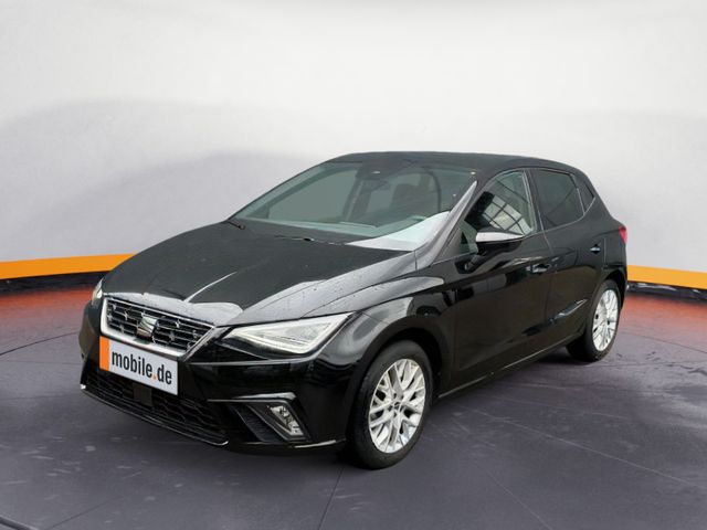 Seat Ibiza 1.0 TSI DSG FR LED NAVI ACC PDC SHZ