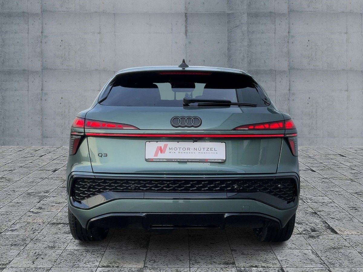 Audi Q3 Sportback e-hybrid 200 kW S tronic foto 4