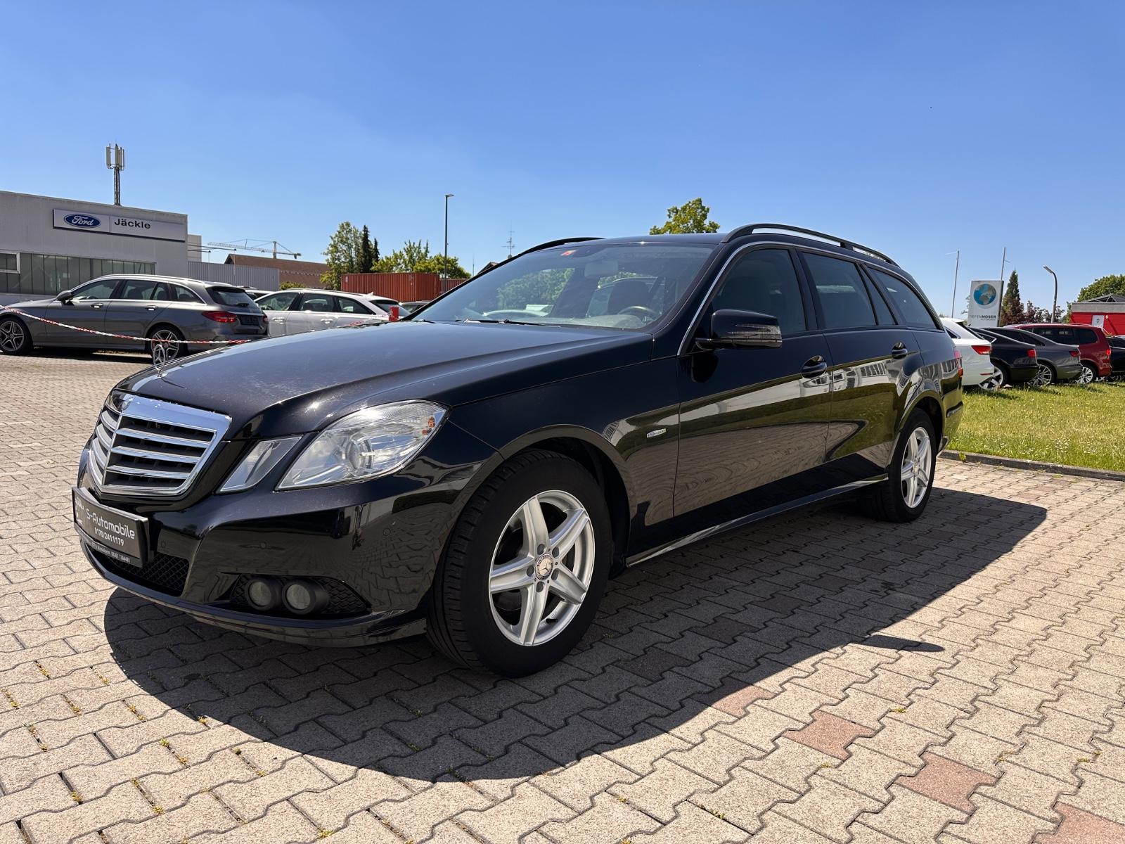 Mercedes-Benz E 220 E T-Modell E 220 CDI BlueEfficiency