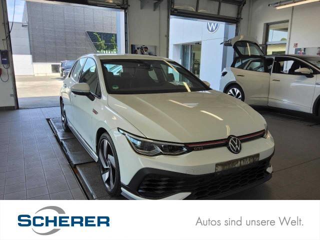 Volkswagen Golf VIII GTI Clubsport 2.0 TSI DSG, APP, EPH, L