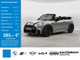 MINI John Cooper Works Cabrio HUD LED ACC NAVI H/K - silberne MINI John Cooper Works Cabrio