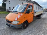 Mercedes-Benz Sprinter 311 CDI*Pritsche-Maxilang*Org.Nur174Tkm - Mercedes-Benz Sprinter 311 maxi