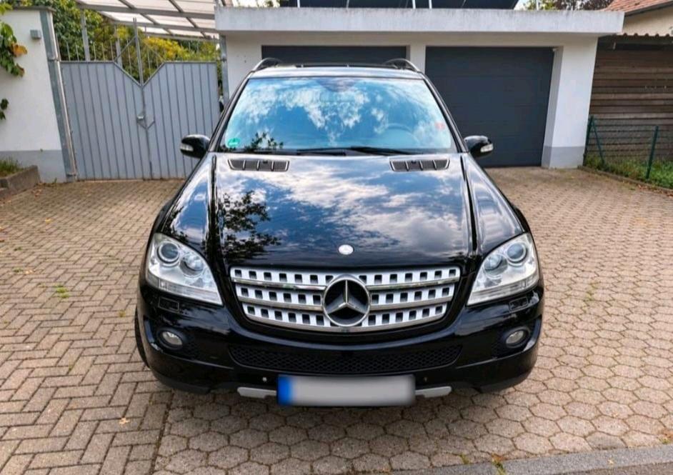 Mercedes-Benz ML 350