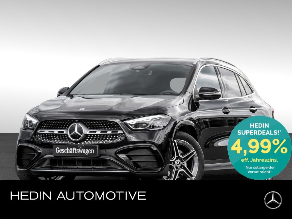 Mercedes-Benz GLA 200 |AMG|Edition|KEYL|NAVI|MBeam|AHK|DISTR