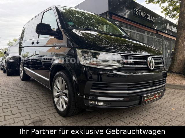 Volkswagen T6 Multivan 4Motion Highline / KAMERA-LEDER-NAVI