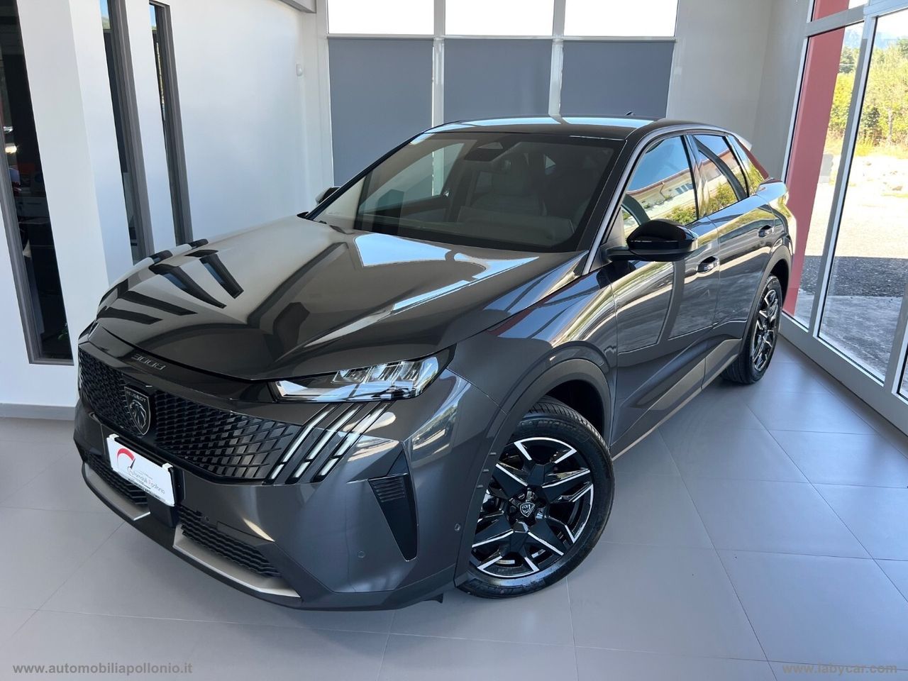 Peugeot NEW PEUGEOT 3008 Hybrid 145 e-DCS6 ALLURE - 2026 imagem 3