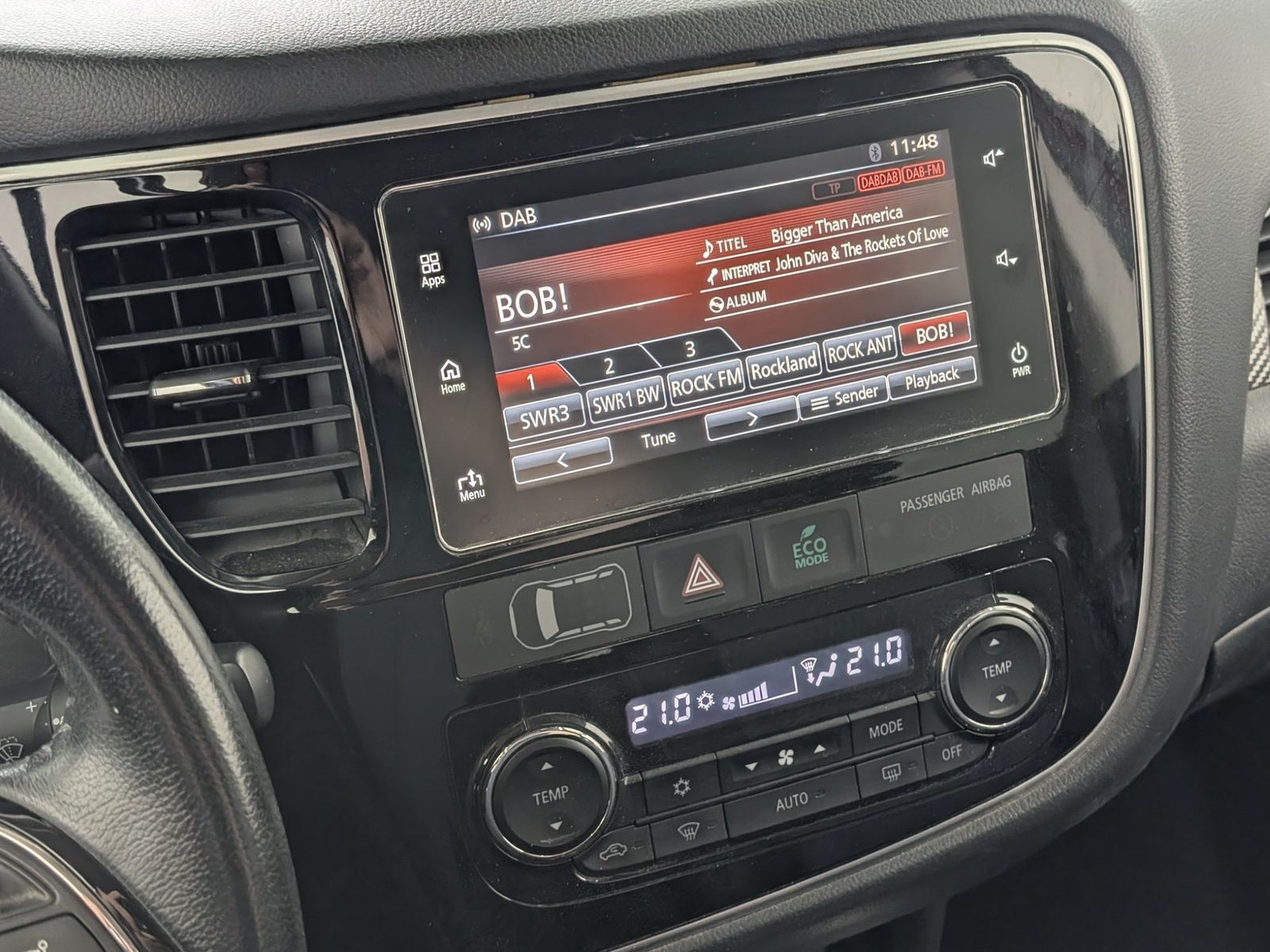 MITSUBISHI Outlander 2.0 MIVEC Edition Kamera SHZ – Bild 16