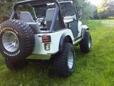 Jeep CJ5, AMC 390, 6.4 liters, einzigartige Jeep-Show - Jeep: Amc