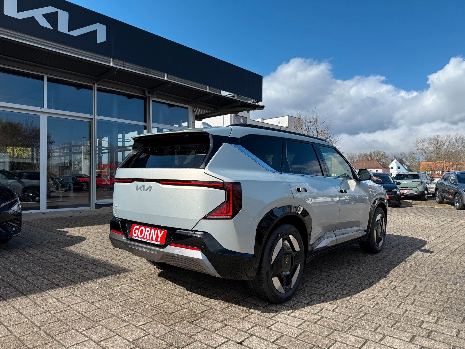 Kia EV5 - Bild 3