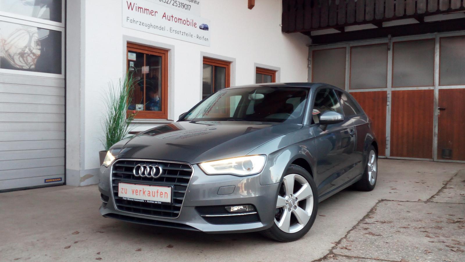 Audi A3 1.4 TFSi ambition