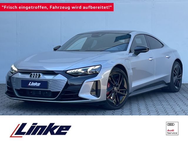 RS e-tron GT quattro AIR/B&O/HUD/Pano/Sitzbelüft
