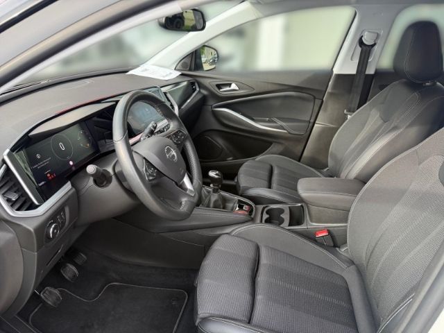 Fahrzeugabbildung Opel Grandland GS Line +KLIMA+PDC+LED+RFK+DAB+BT+UVM+