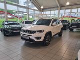 Jeep Compass Limited 4WD AHK Pano - Jeep Compass in Dortmund