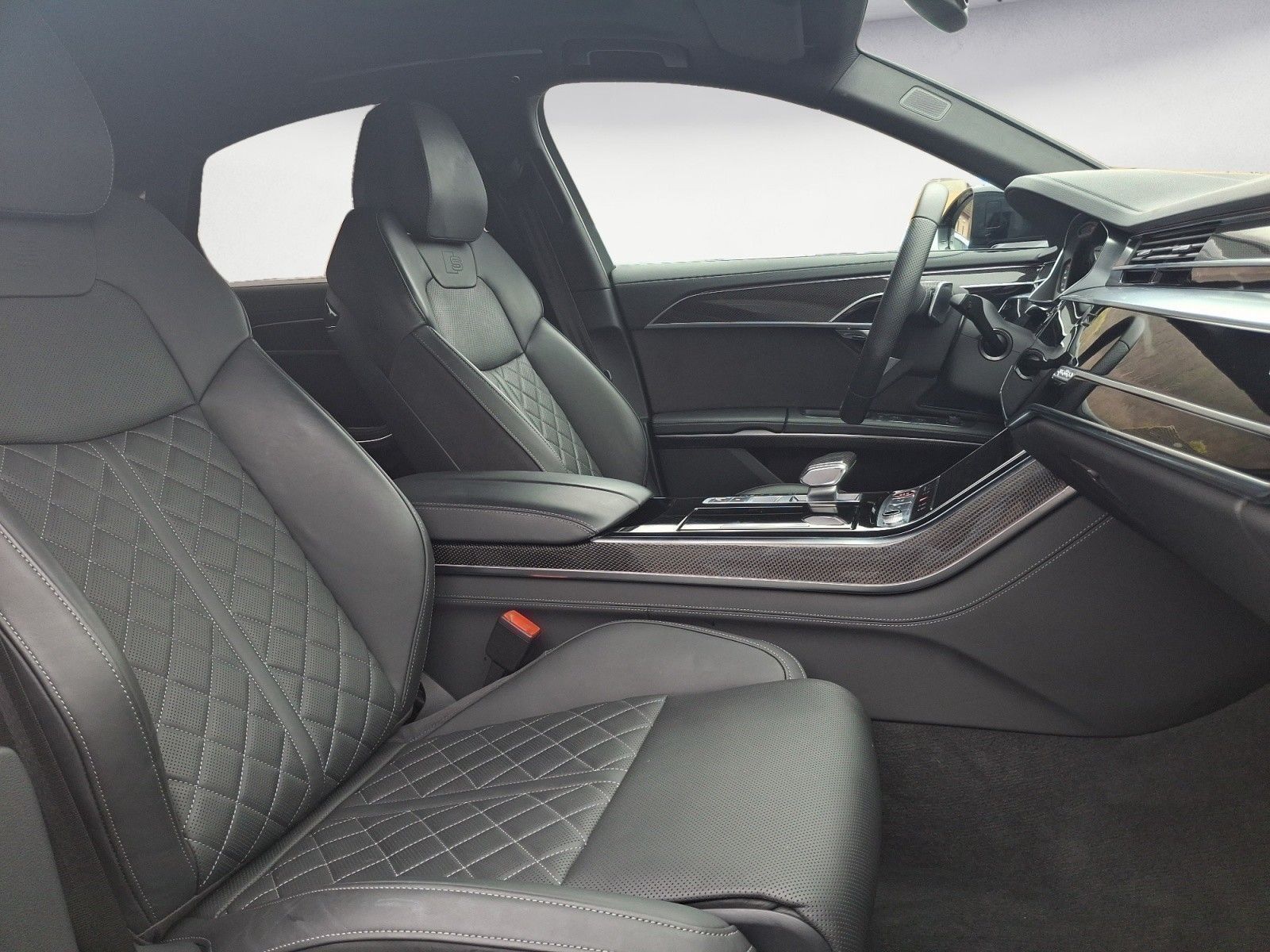 Audi S8 - Bild 9