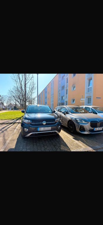 Image of Volkswagen T-Cross