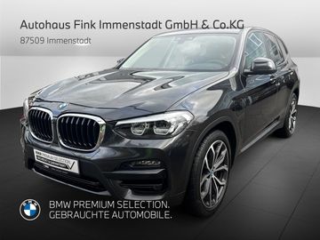 BMW X3 xDrive30e Advantage Head-Up