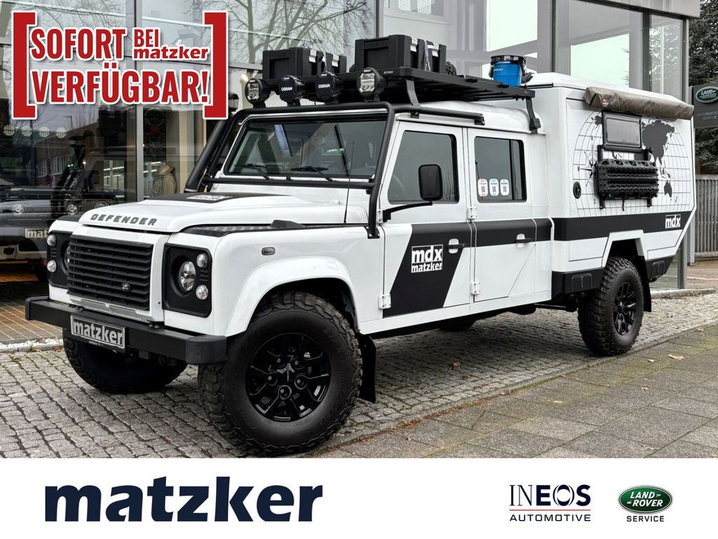 Image of Land Rover Defender