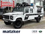 Land Rover Defender 150 L316 2.2 TD4 Expeditionsmobil mdx - Land Rover Defender mit Diesel-Antrieb: Geländewagen, 2.4