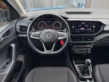 Volkswagen T-Cross 1.0 TSI Style Navi Sitzheizung Klima PDC