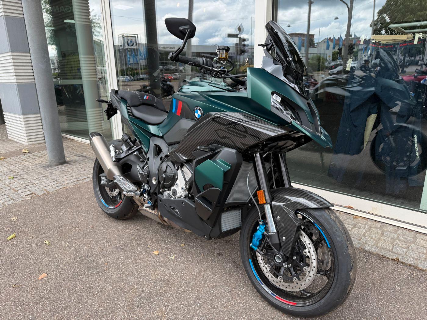 BMW M 1000 XR Competition! Aurelius Green!Sofort ver