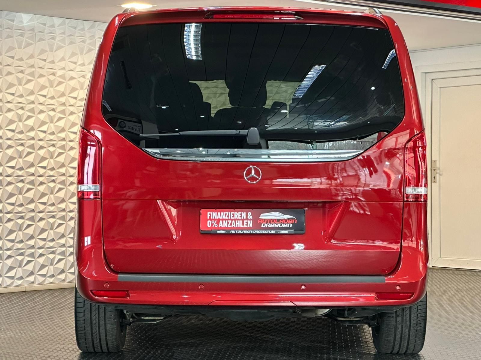 MERCEDES-BENZ V220d EDITION 2020 AMG NIGHT KOMPAKT* LED#SHZ#SH - Image 6