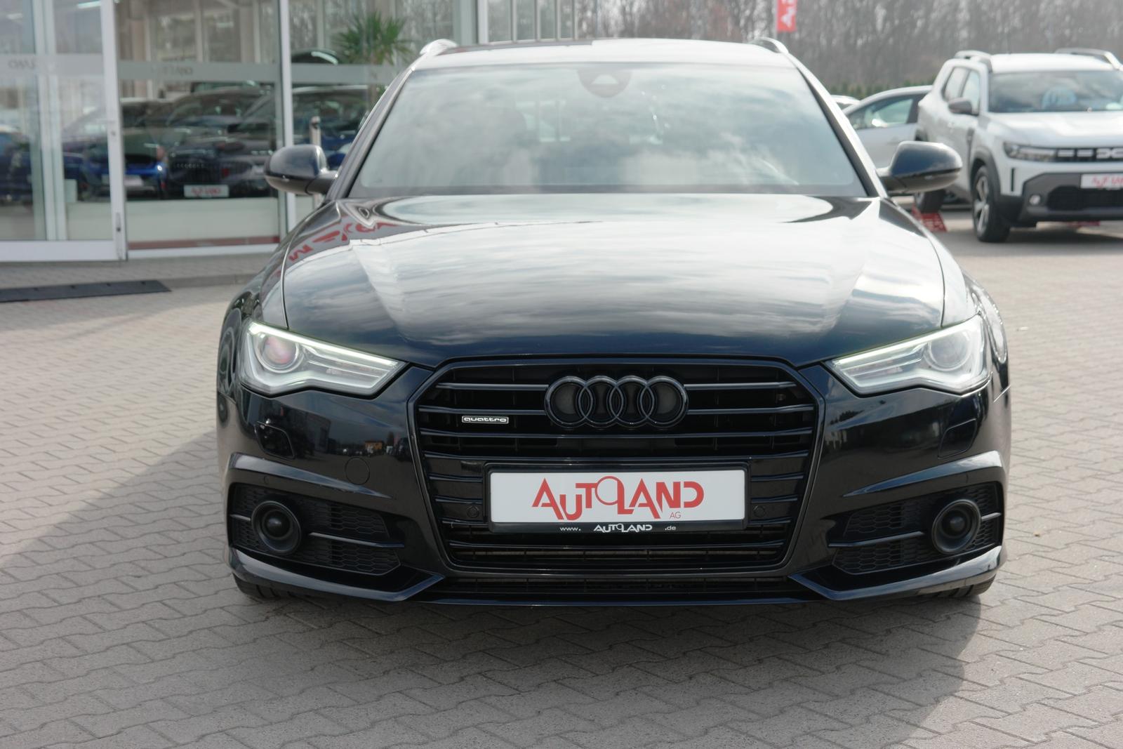 Audi A6 3.0 TDI Avant quattro S-Tronic Bi-Xenon ACC