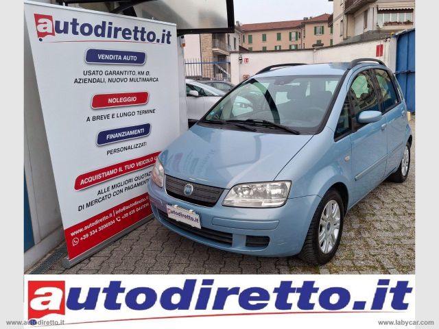 Fiat FIAT Idea 1.4 16V Emotion