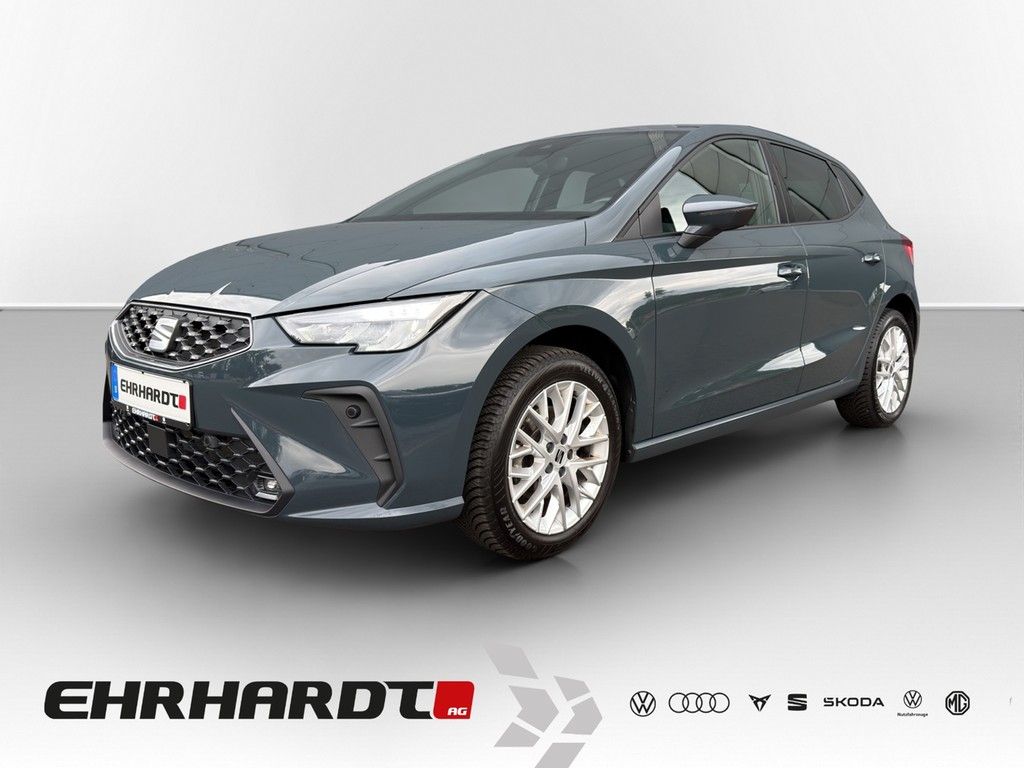 Seat Ibiza 1.0 TSI DSG Style FACELIFT VIRTUAL*LED*NAV