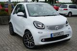 Smart ForTwo cabrio 0.9 66kW passion - Smart ForTwo: Passion