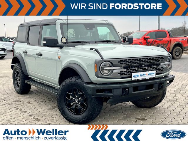 Ford Bronco 2.3 l EcoBoost Badlands e-4WD Automatik