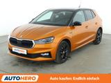 Skoda Fabia 1.0 TSI First Edition Aut.*NAVI*LED*TEMPO* - Skoda: Orange