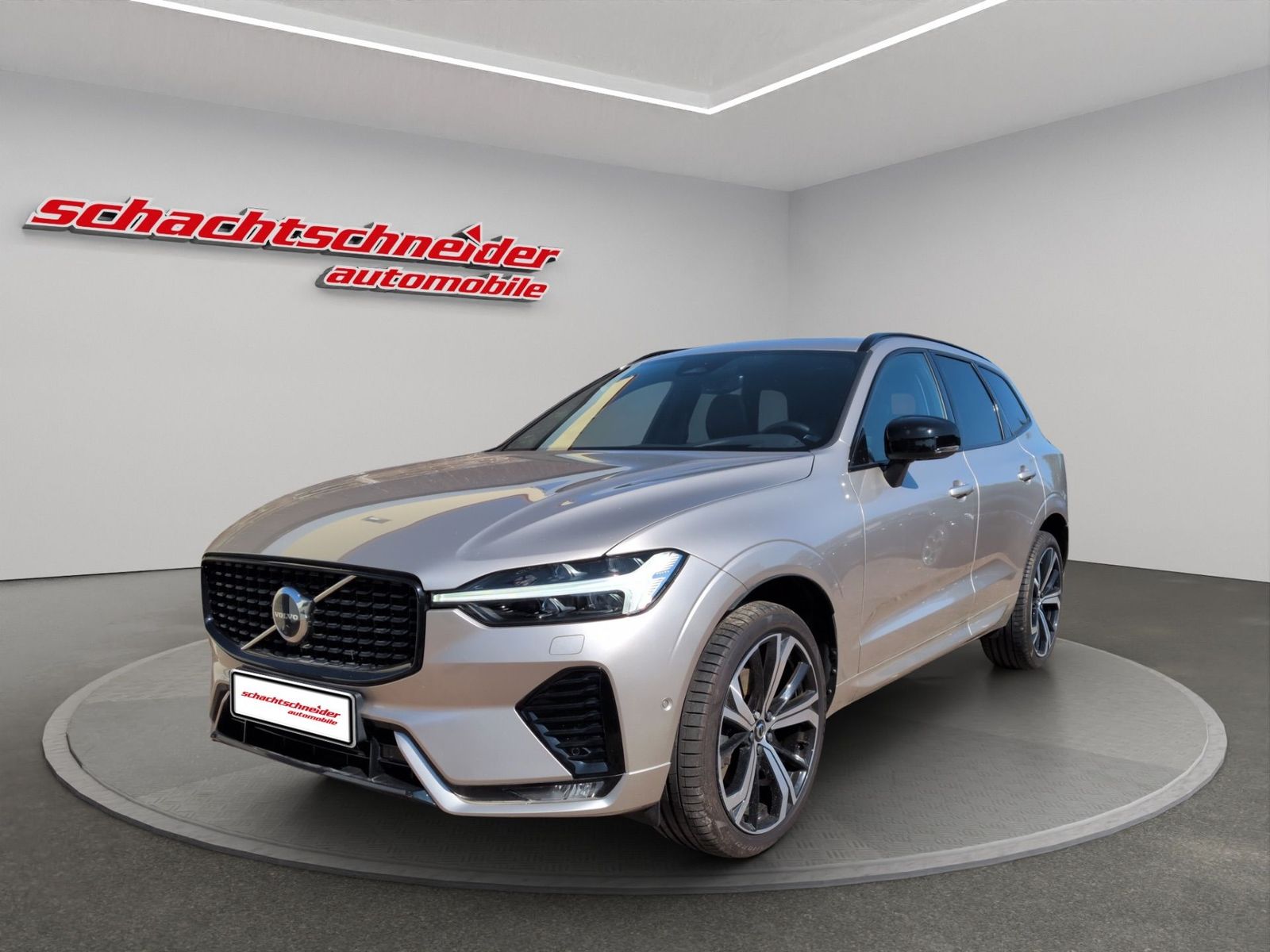 Volvo XC60 B4 D AWD Ultimate Dark+Pano+BLIS+Standh.