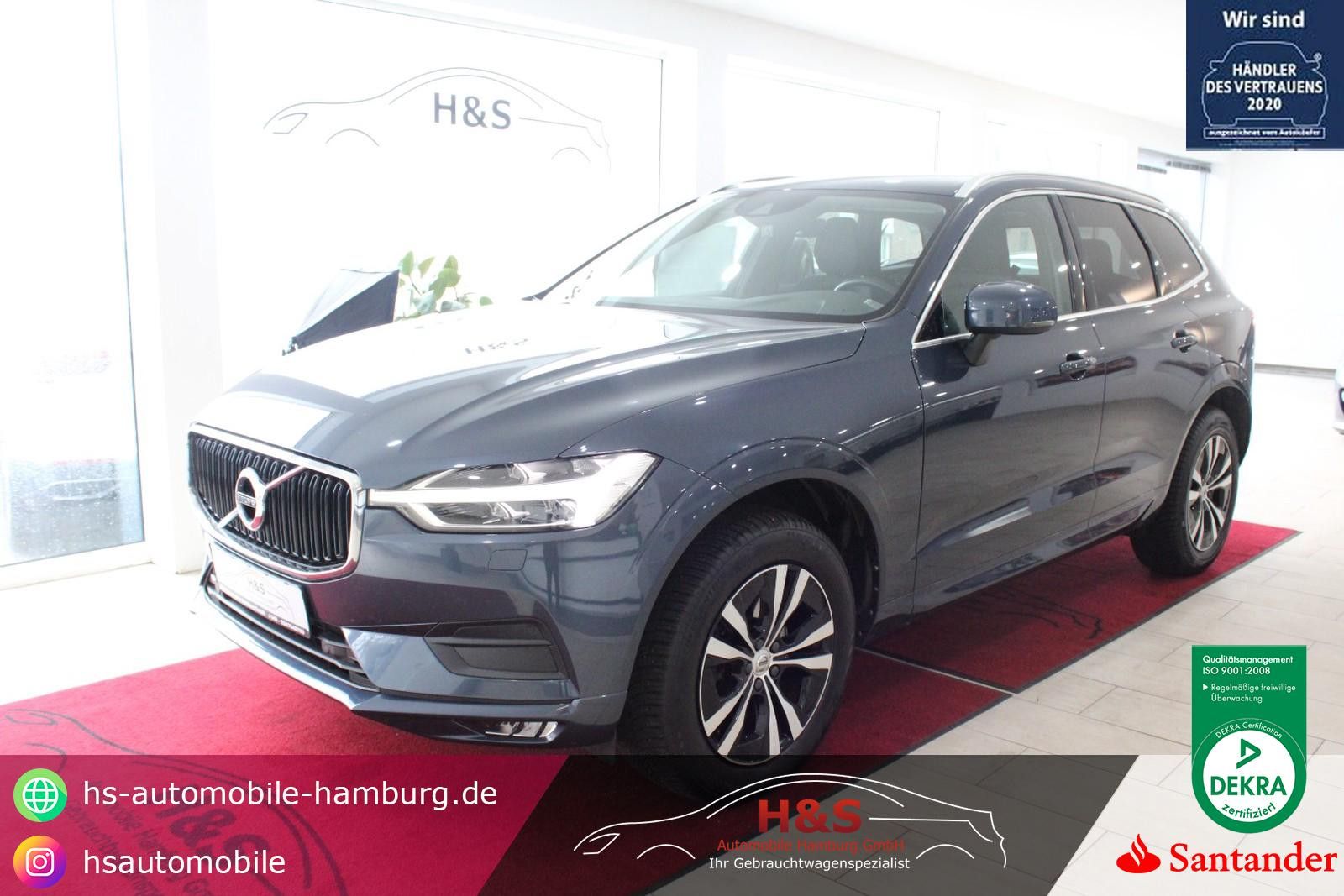 Volvo XC60 D4 Geartronic Momentum Pro IntelliSafe PRO-