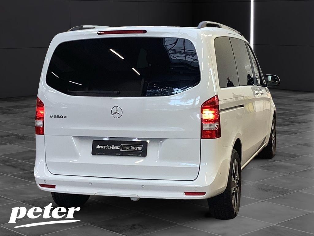 Mercedes-Benz V 250 d Kompakt Winter-Paket*Park-Paket imagem 3