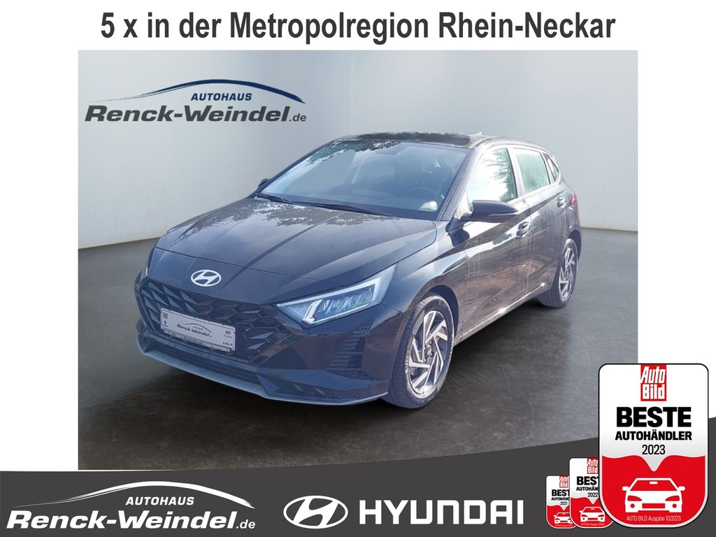 Image of Hyundai i20