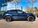 Porsche Macan Turbo 480PS TechArt, WR+SR, Vollausstatt. - blaue Porsche Macan