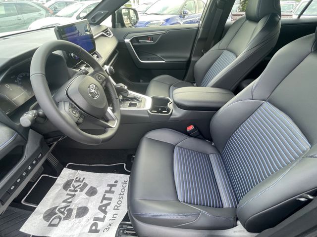Toyota RAV 4  2.5 Hybrid Style 2WD *JBL*360*Sofort*
