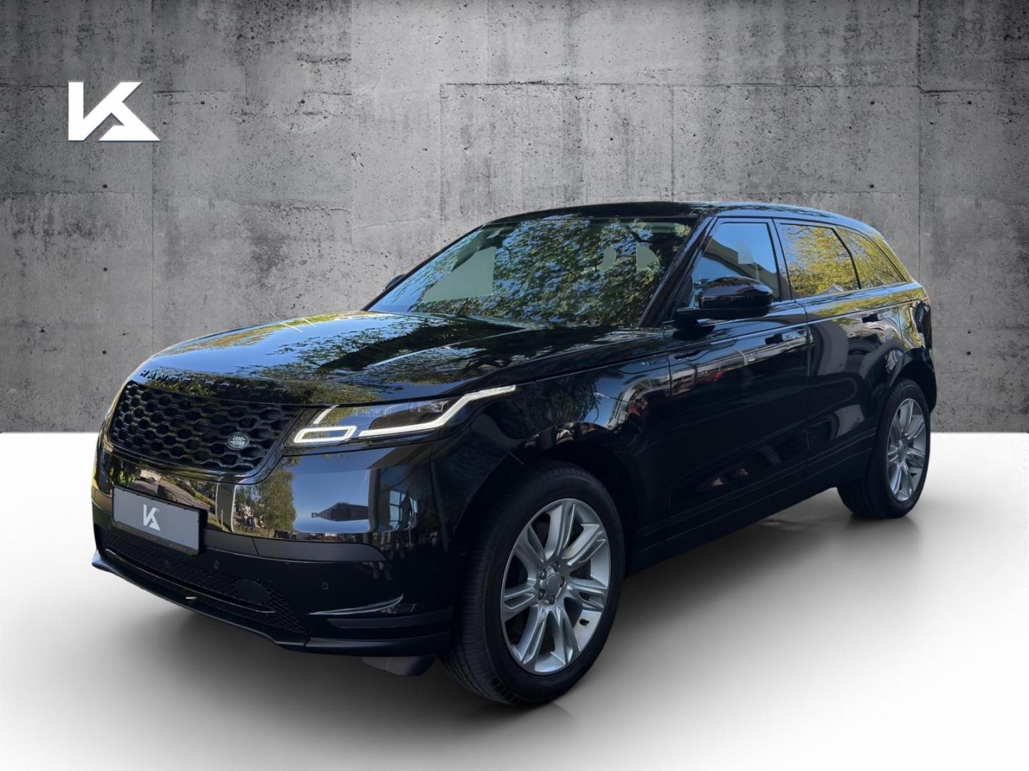Land Rover Range Rover Velar P400e PHEV S AHK Black Pack AC