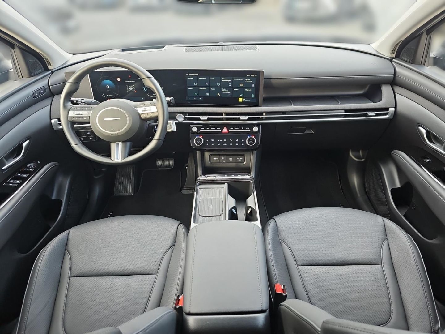 Hyundai Tucson – Bild 11
