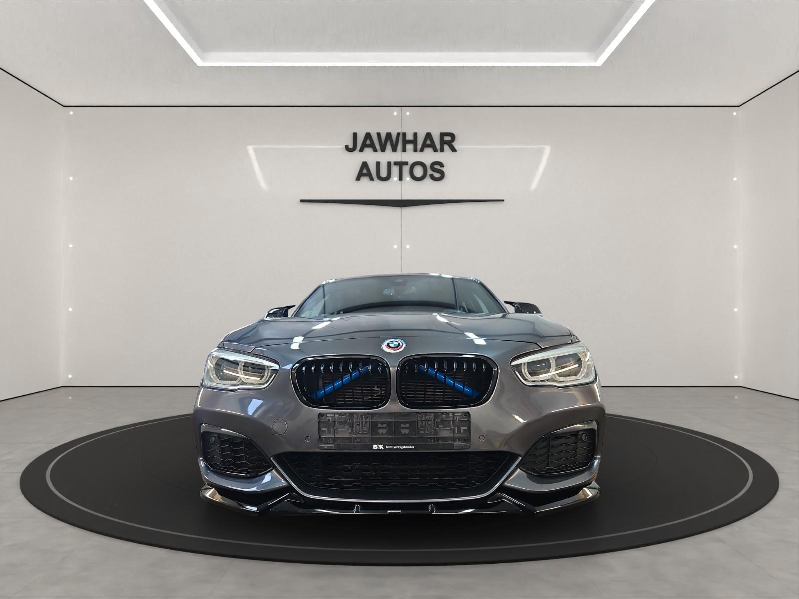 BMW M140 i *M-PERFORMANCE*H&K*NAVI*LED*PDC*SITZHZ*