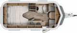 HYMER / ERIBA / HYMERCAR Eriba Touring Troll 542 Ausstattungslinie Urban - Wohnwagen Eriba troll